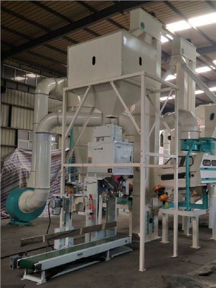 Sorghum Processing Machine