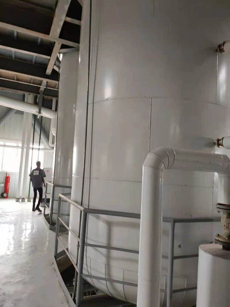 High Cooking Oil Refinery Machine