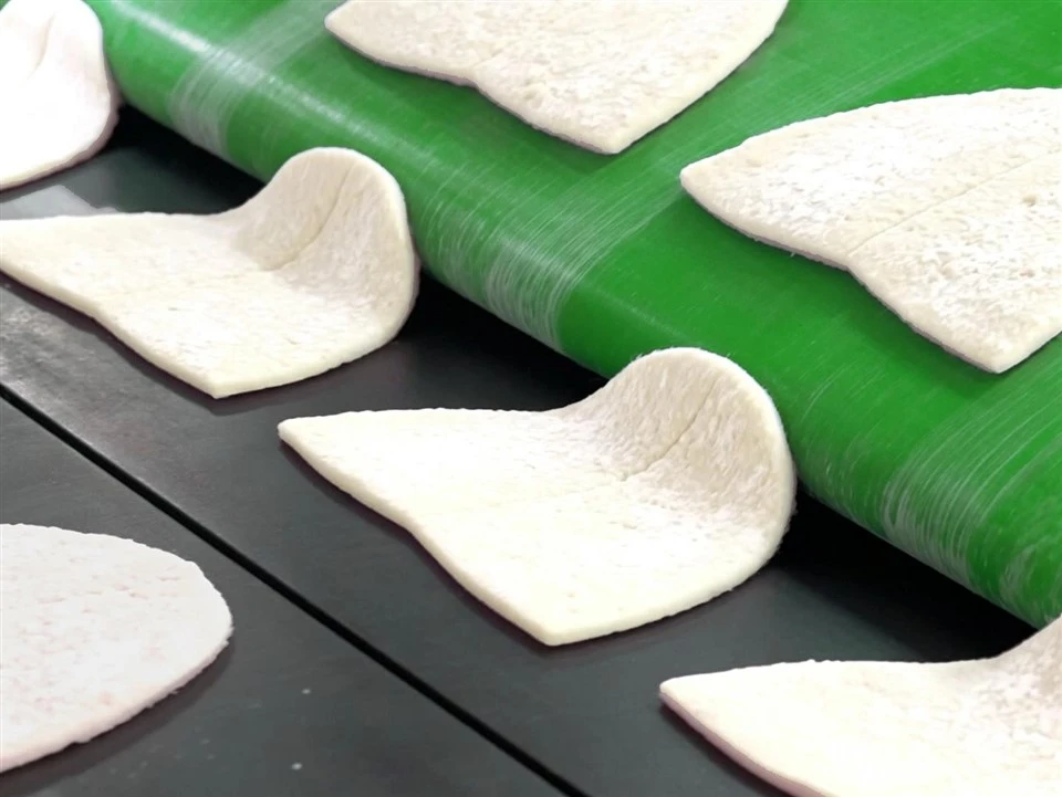 Bread Production Line factory