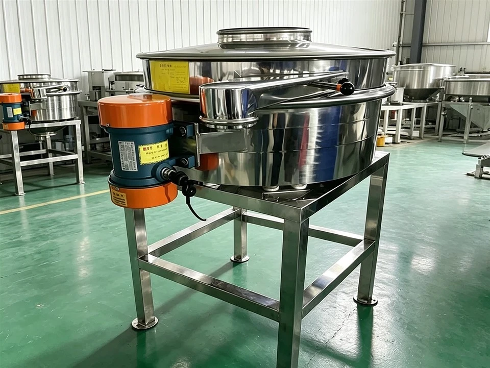 Inline Vibration Sifter factory