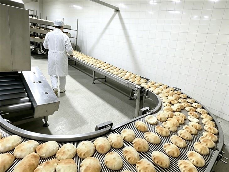 Pita Production Machine suppliers