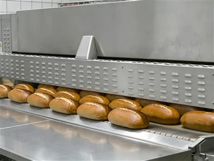 Bread Production Line