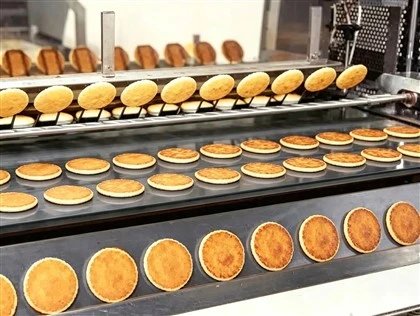 Pancake Production Machine