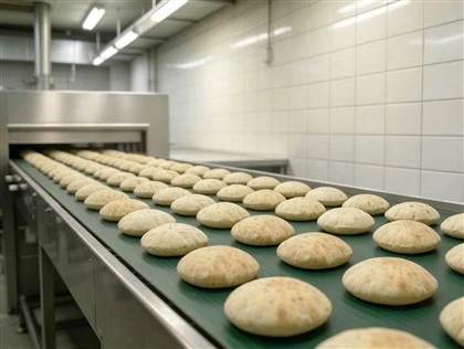 Pita Production Machine